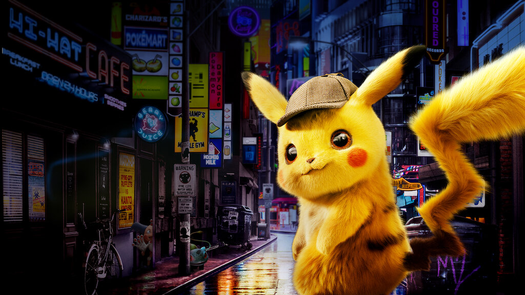 Watch Pokémon Detective Pikachu | Netflix